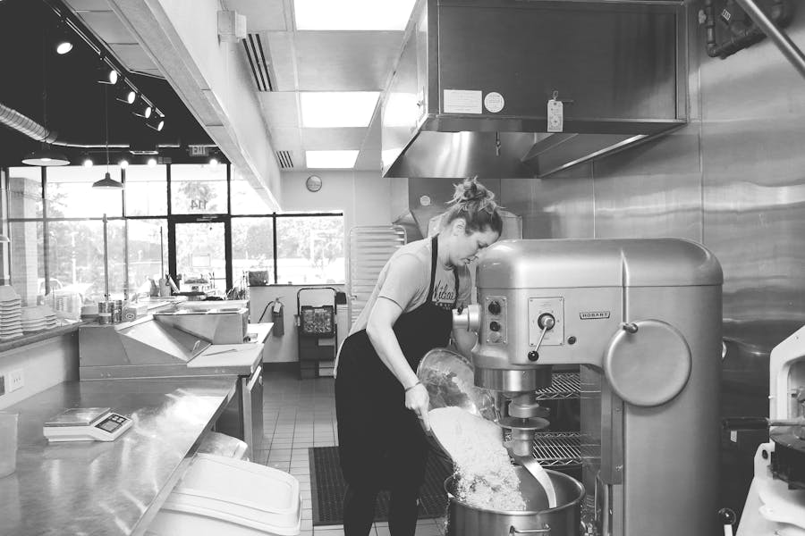 Our Story Michael's English Muffins in Raleigh, NC